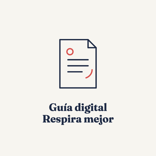 Guía digital Respira mejor de noche
