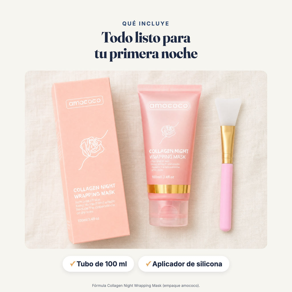 Qué incluye: tubo de 100 ml y aplicador