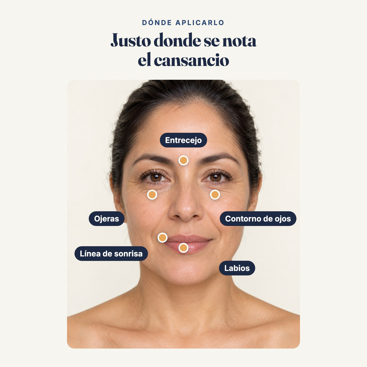 Dónde aplicar el Multi Balm