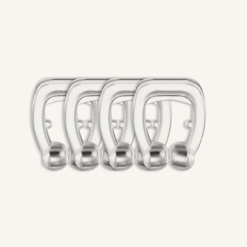 Regalo: clips nasales magnéticos